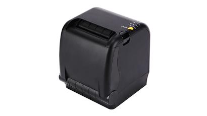 Direct Thermal POS Printer, 180dpi, USB/Ethernet, TW power cord